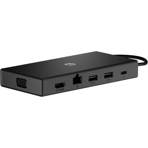 HP 11-in-1 Travel USB-C Multi Port Hub - 1C1Y5AA