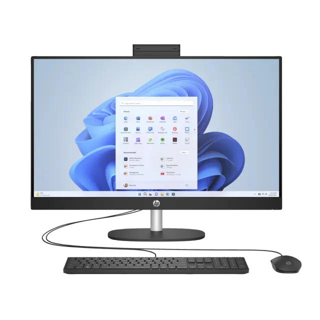 HP All-in-One 27-cr0154nh PC HP All-in-One 27-cr0154nh PC