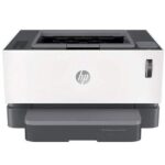 HP NEVERSTOP LASER MFP 1000w PRINTER