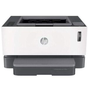 HP NEVERSTOP LASER MFP 1000w PRINTER
