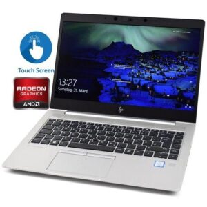 HP elitebook 745 G6 ryzen 5 pro 16 256GB +2 GB Graphics Touch