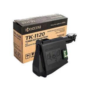 Kyocera TK-1120 black toner cartridge