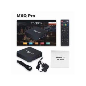 MXQ Pro 4k TV Android box, 2GB RAM, 16GB ROM