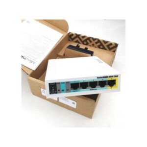 Mikrotik RB951ui router