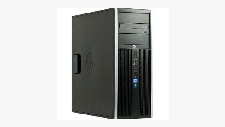 Refurbished HP Compaq 8100 Core i5 1st Gen 4GB RAM 500GB HDD Refurbished HP Compaq 8100 Core i5 1st Gen 4GB RAM 500GB HDD