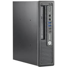 Refurbished HP PRODESK 600 G1 Core i3 4th Gen 4GB RAM 500GB HDD