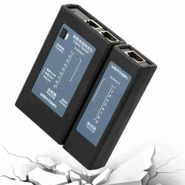 Vention KEFB0 Manual Network Cable Tester