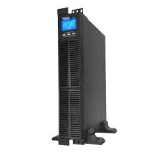 EVI 2000VA / 1800W Rack Mount Online Single Phase UPS