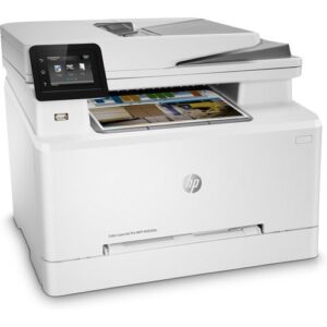 HP COLOR LASERJET MFP  M283FDN PRINTER