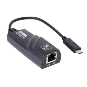 TYPE-C to RJ45 Adapter