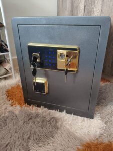 18 kgs Office safe box