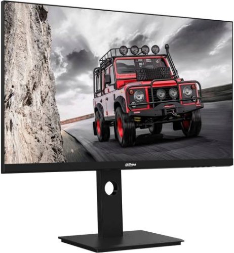 "Dahua E330CA 30’’ WFHD 2560x1080 Curved Gaming Monitor 1500R curvature, 200HZ Refresh rate; 1ms response time, Adaptive sync, 300 nits Brightness,Tilt, Height Adjust Stand, 1 year warranty "
