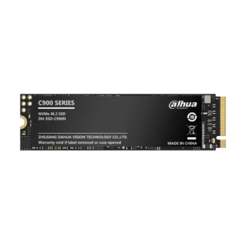 Dahua 512GB NVMe M.2 PCIe Gen 3.0x4 2230 SSD - Read Speed 3400MB/s write speed 3000 MB/s
