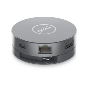 Dell DA305 6 in 1 USB-C Adapter Docking Station