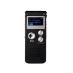 Digital voice recorder