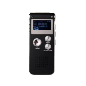 Digital voice recorder