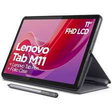 EX UK LENOVO M11 tab 4GB RAM128GB ROM with Folio Case & Pen EX UK LENOVO M11 tab 4GB RAM/128GB ROM with Folio Case & Pen