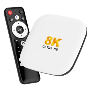 H96MAX M2 Plus Android 14 4GB 32GB TV Box