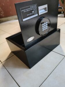 Home safe box