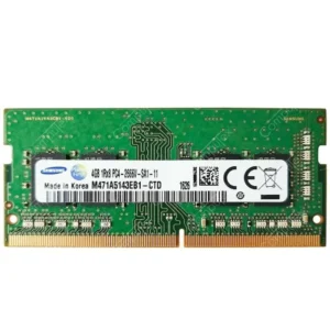 Samsung 4 GB PC4 2666 Laptop ram