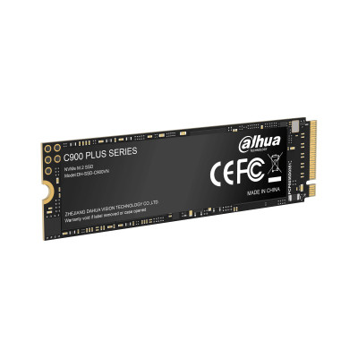 Dahua 1TB NVMe M.2 PCIe Gen 3.0x4 2242 SSD - Read Speed 3400MB/s write speed 3000 MB/s