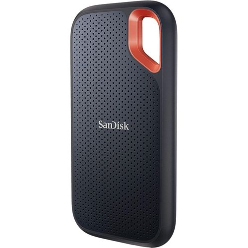 sandisk SANDISK 1TB Extreme Portable E61 SSD-Upto 1050mbs Read and 1000mb/s write speed, USB 3.2 Gen 2, IP 65 resistance and 3-meter drop protection.
