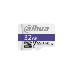 Dahua 32GB C10 U3 V30 microSD Card