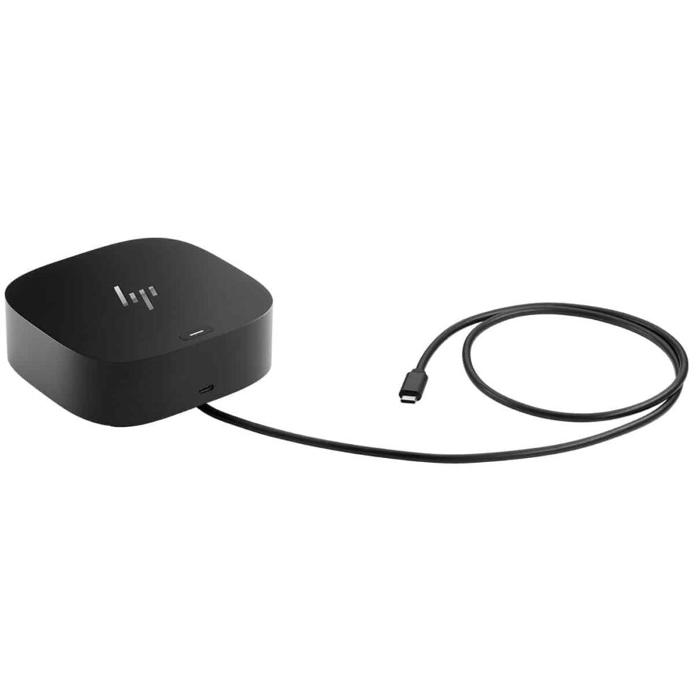 HP USB C DOCKING STATION G5 120W HP USB C DOCKING STATION G5 120W