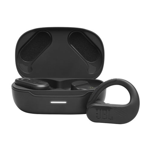 JBL Endurance Peak 3 Black Earbuds JBL Endurance Peak 3 Black Earbuds
