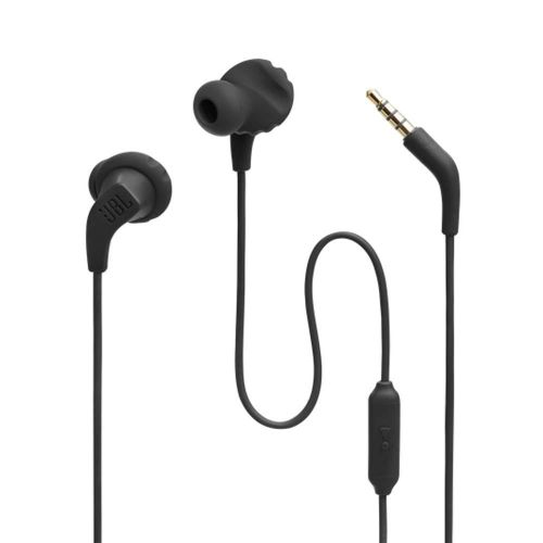 JBL Endurance RUN 2 Black Earphones