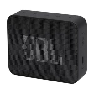 JBL GO Essential 2 Black Portable Speaker