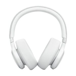 JBL Live 770NC White Headphones