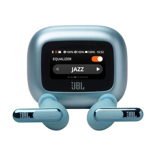 JBL Live Beam 3 Blue Earbuds JBL Live Beam 3 Blue Earbuds