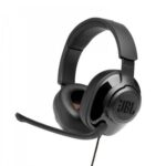 JBL Quantum 100 M2 Black Gaming Headset