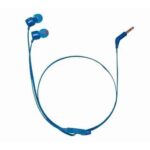 JBL Tune 110 Blue Earphones