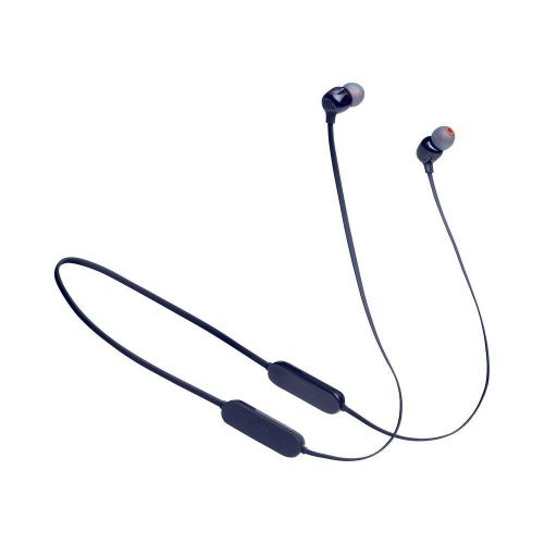JBL Tune 125 Black Earphones