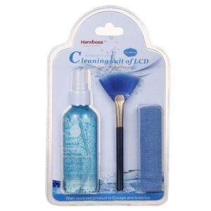 LCD CLEANING KIT