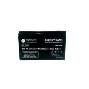 Lightwave 12V 9AH UPS Battery