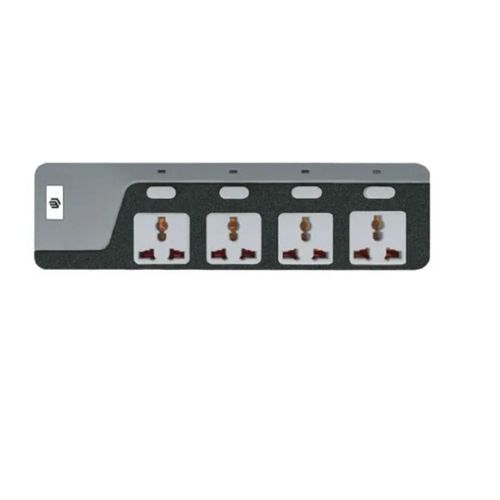 Lightwave 4-Way 3M USB Surge Extension Lightwave 4-Way 3M USB Surge Extension