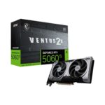 MSI GeForce RTX 5060 Ti 16G Ventus 2X Plus