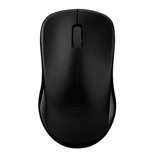 Rapoo 1620 Wireless Optical Mouse Black Rapoo 1620 Wireless Optical Mouse Black