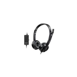 Rapoo H120 Black USB Stereo Headset