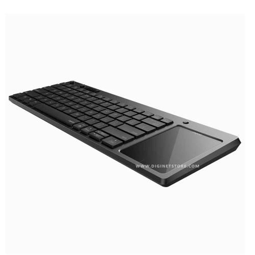Rapoo K2800 Wireless Touch Keyboard Black5 Rapoo K2800 Wireless Touch Keyboard Black