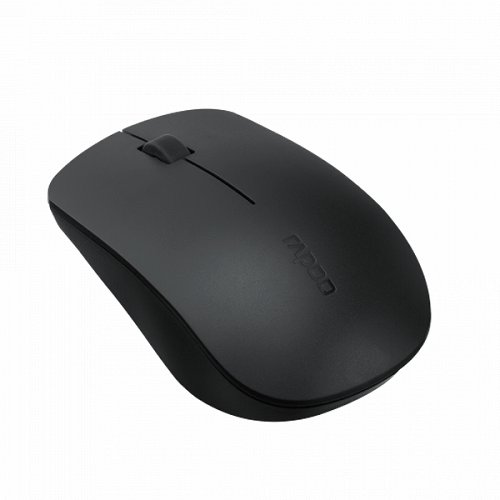Rapoo M20 Plus Silent Black Mouse Rapoo M20 Plus Silent Black Mouse