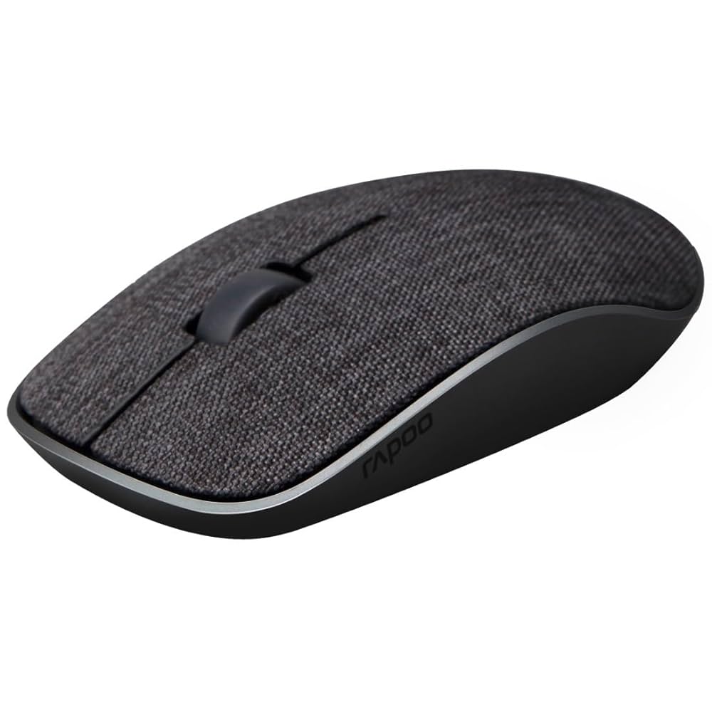 Rapoo M200 Plus Silent Black Mouse Rapoo M200 Plus Silent Black Mouse