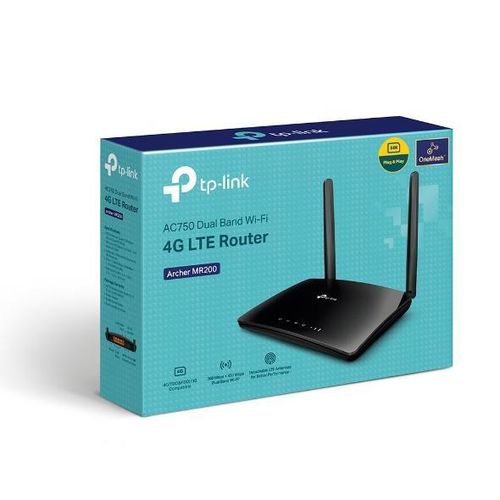 TP-Link Archer MR200 AC750 Router TP-Link Archer MR200 AC750 Router