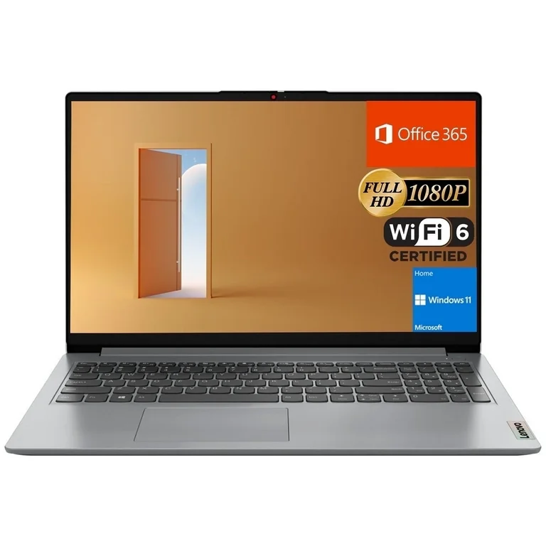 Lenovo IdeaPad 1 15IAU7 Intel Core i5, 8GB RAM 512GB SSD 15.6'' FHD Touch- 82QD00HMUS Lenovo IdeaPad 1 15IAU7 Intel Core i5, 8GB RAM 512GB SSD 15.6'' FHD Touch- 82QD00HMUS