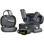 Hollyland LARK MAX 2 Ultimate Combo 2