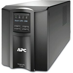 APC Smart-UPS 1500VA SMT1500IC