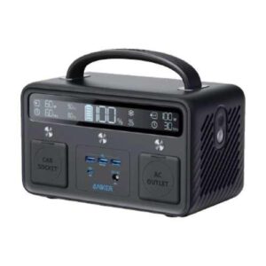 Anker 535 Portable Power Station PowerHouse 512Wh Black